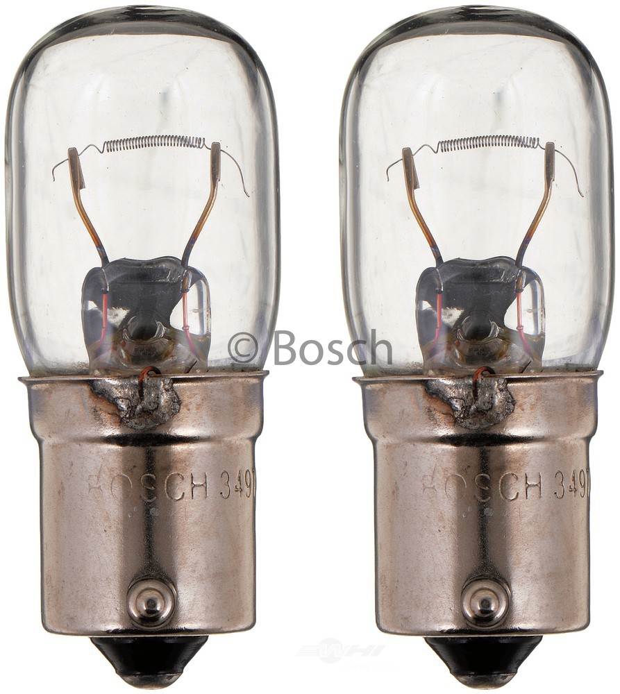 BOSCH - Longlife - Twin Pack - BOS - 3497ll