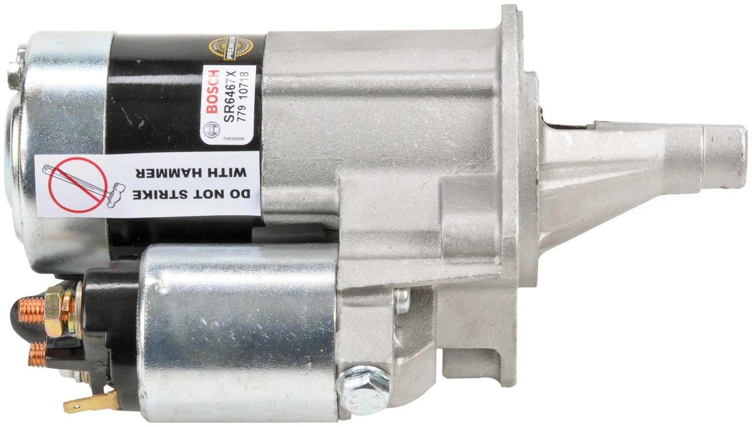 BOSCH - Reman Starter Motor - BOS - sr6467x