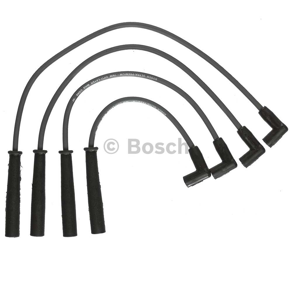 BOSCH - Spark Plug Wire Set - BOS - 09323