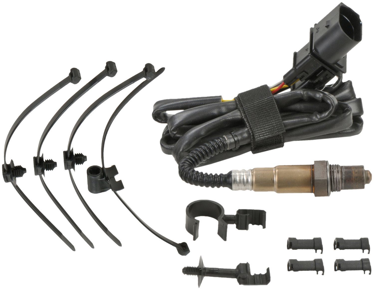 BOSCH - Actual OE Oxygen Sensor - BOS - 17361