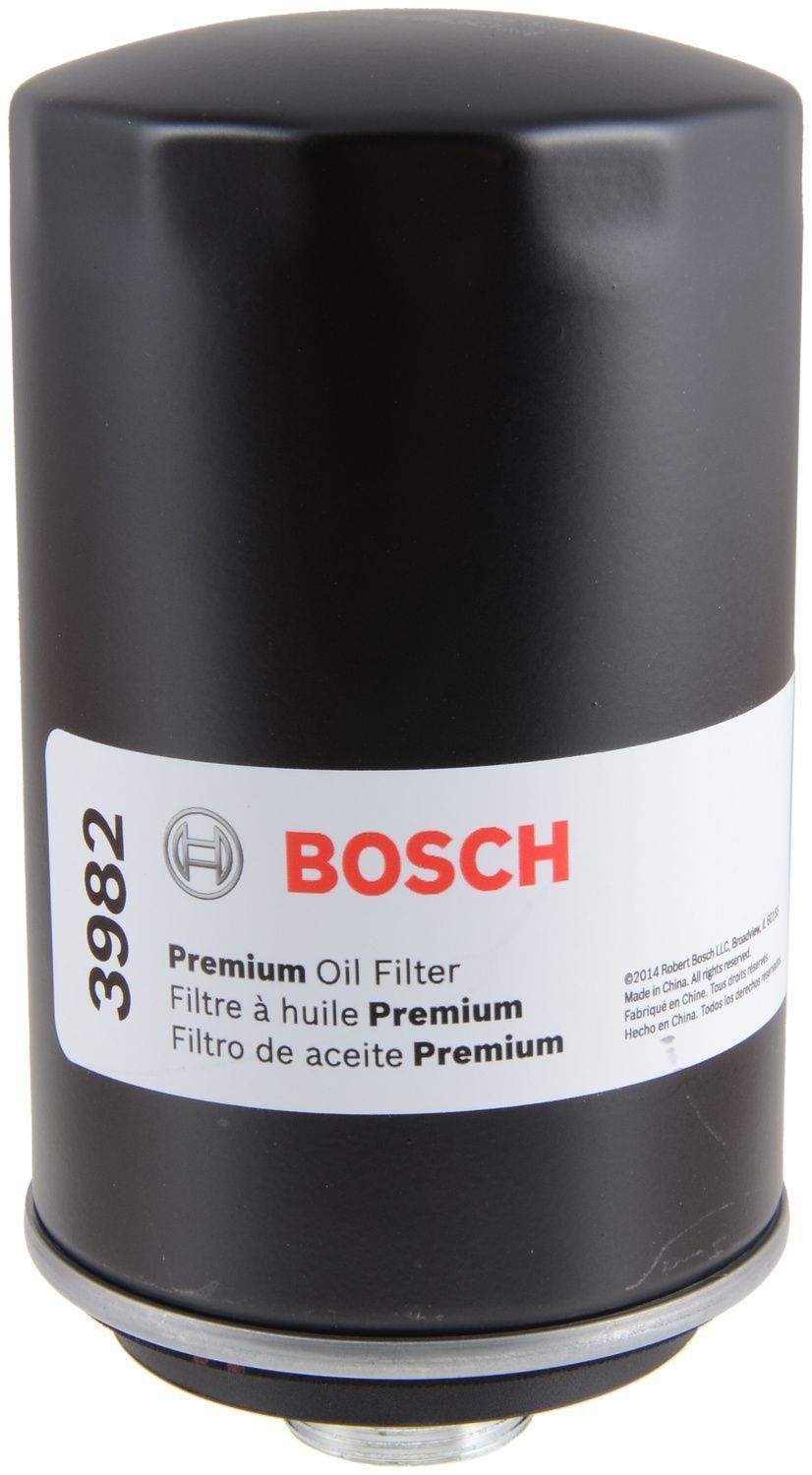 BOSCH - Premium Oil Filter - BOS - 3982