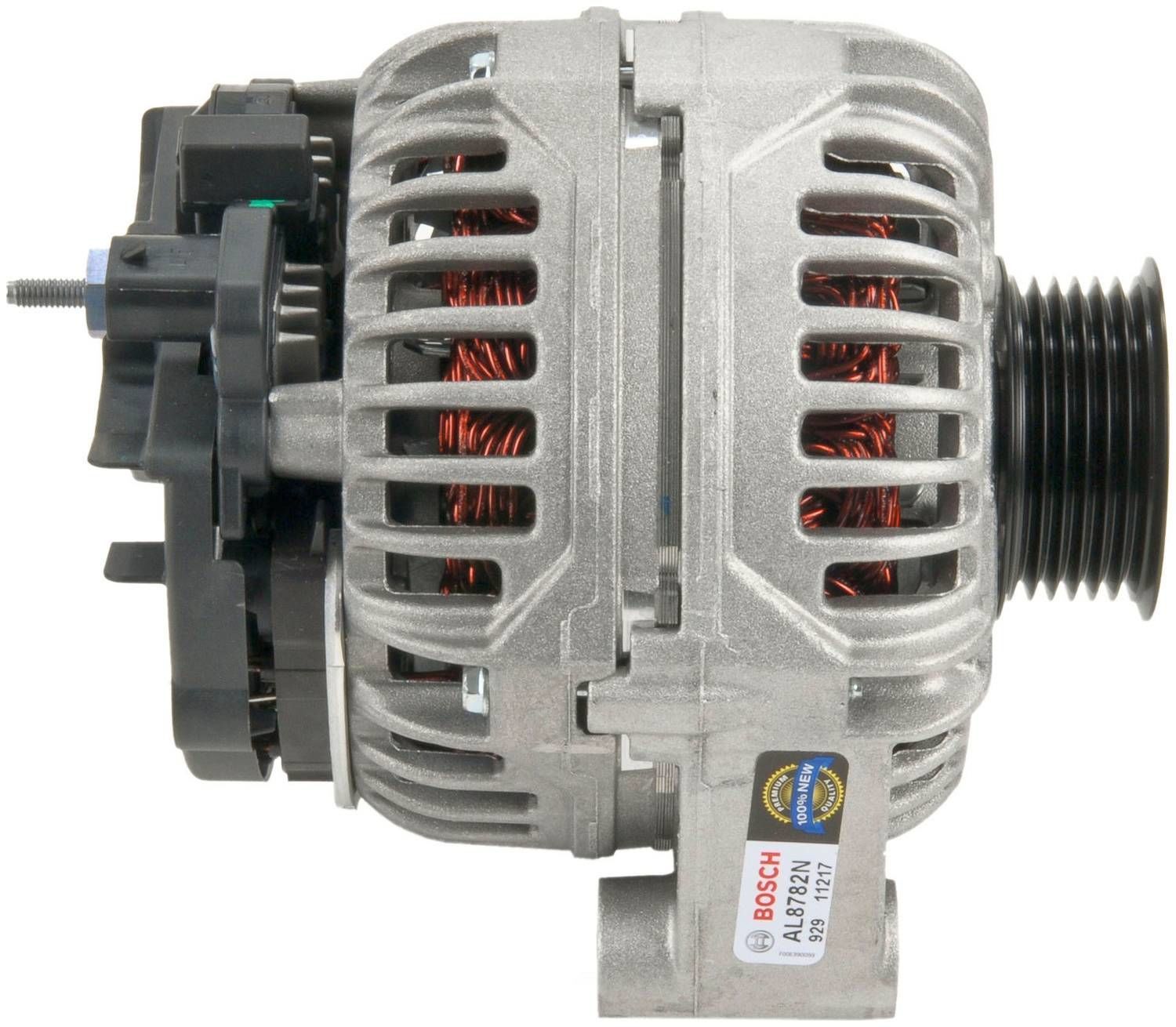 BOSCH - New Alternator - BOS - al8782n
