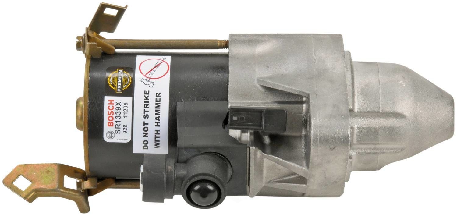 BOSCH - Reman Starter Motor - BOS SR1339X