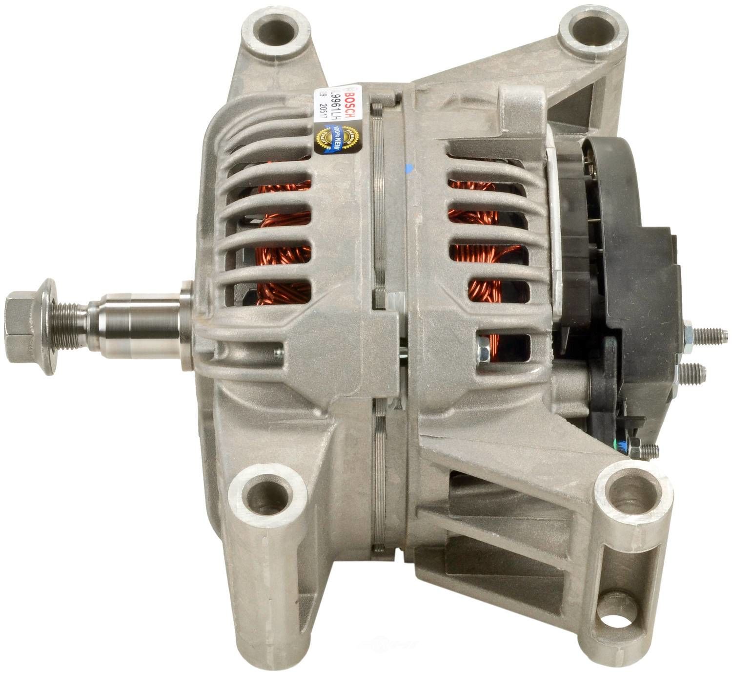 BOSCH - New Alternator - BOS - al9961lh