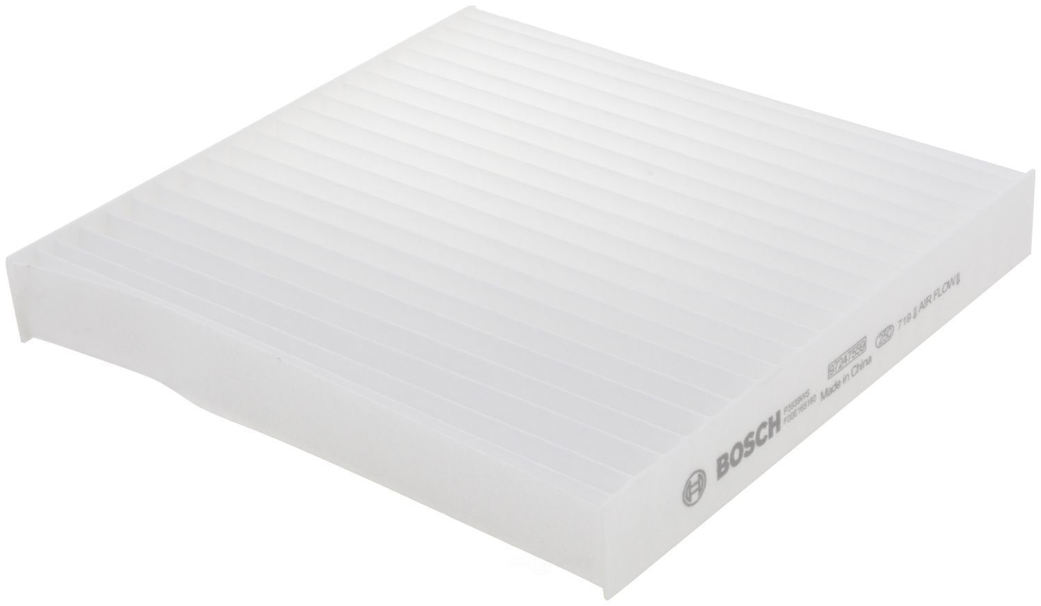 BOSCH - WorkShop Cabin Air Filter - BOS - p3939ws