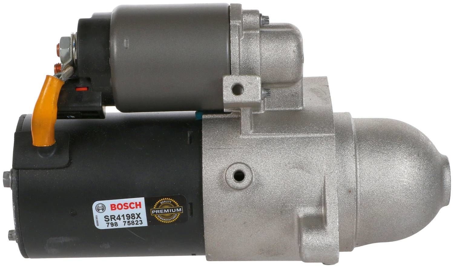 BOSCH - Reman Starter Motor - BOS - sr4198x