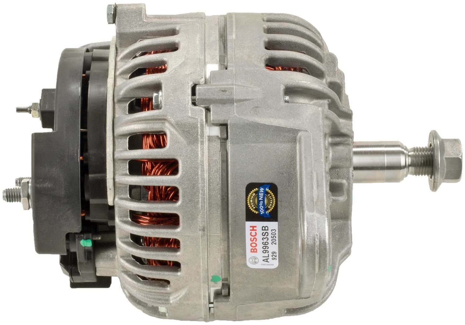 BOSCH - New Alternator - BOS - al9963sb