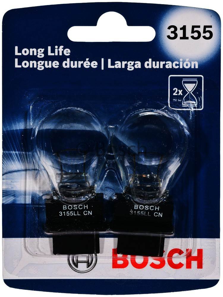 BOSCH - Longlife - Twin Pack - BOS - 3155ll