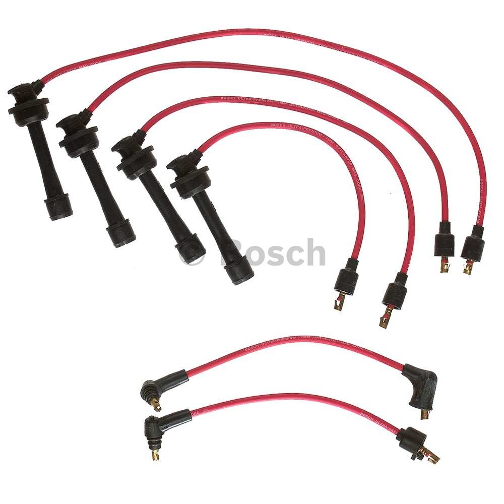 BOSCH - Spark Plug Wire Set - BOS - 09094