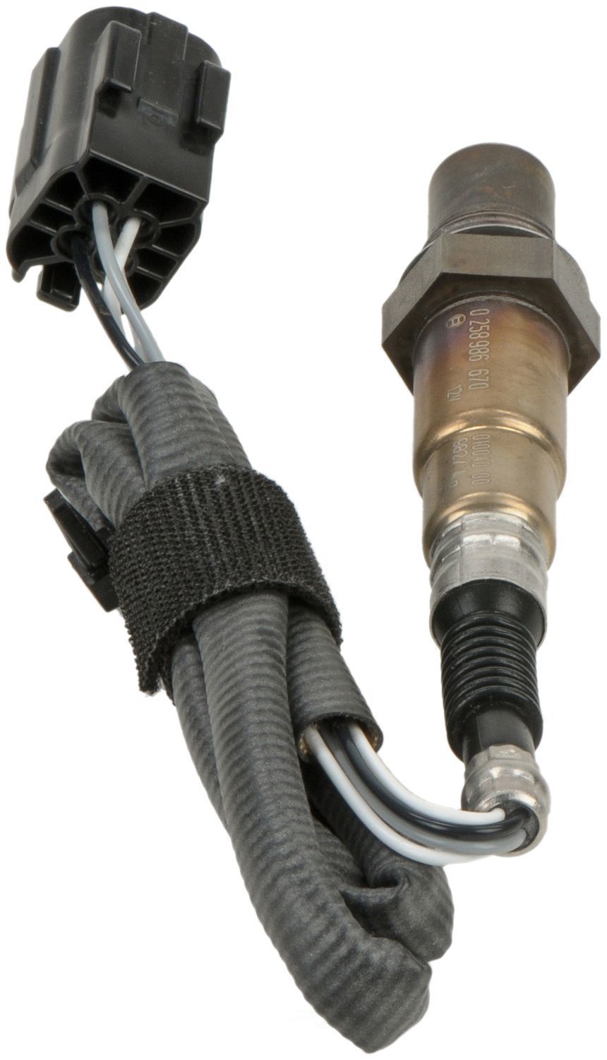 BOSCH - Bosch Validated Oxygen Sensor - BOS - 15330