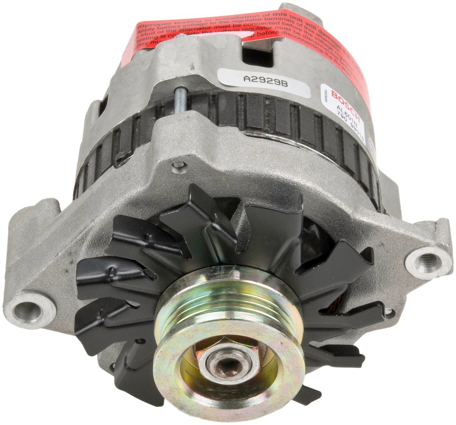 BOSCH - New Alternator - BOS - al8670n