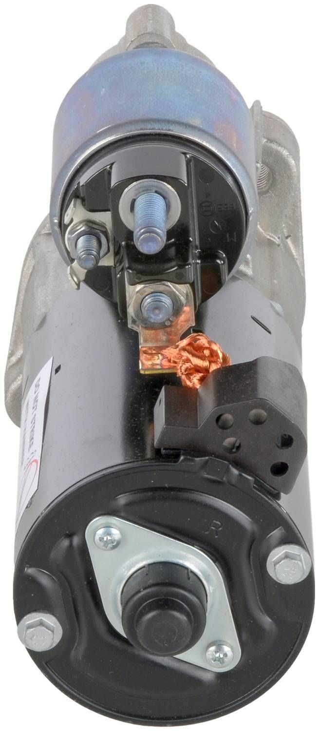 BOSCH - Reman Starter Motor - BOS SR0505X