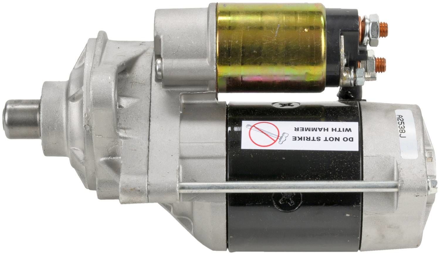 BOSCH - Reman Starter Motor - BOS - sr7582x
