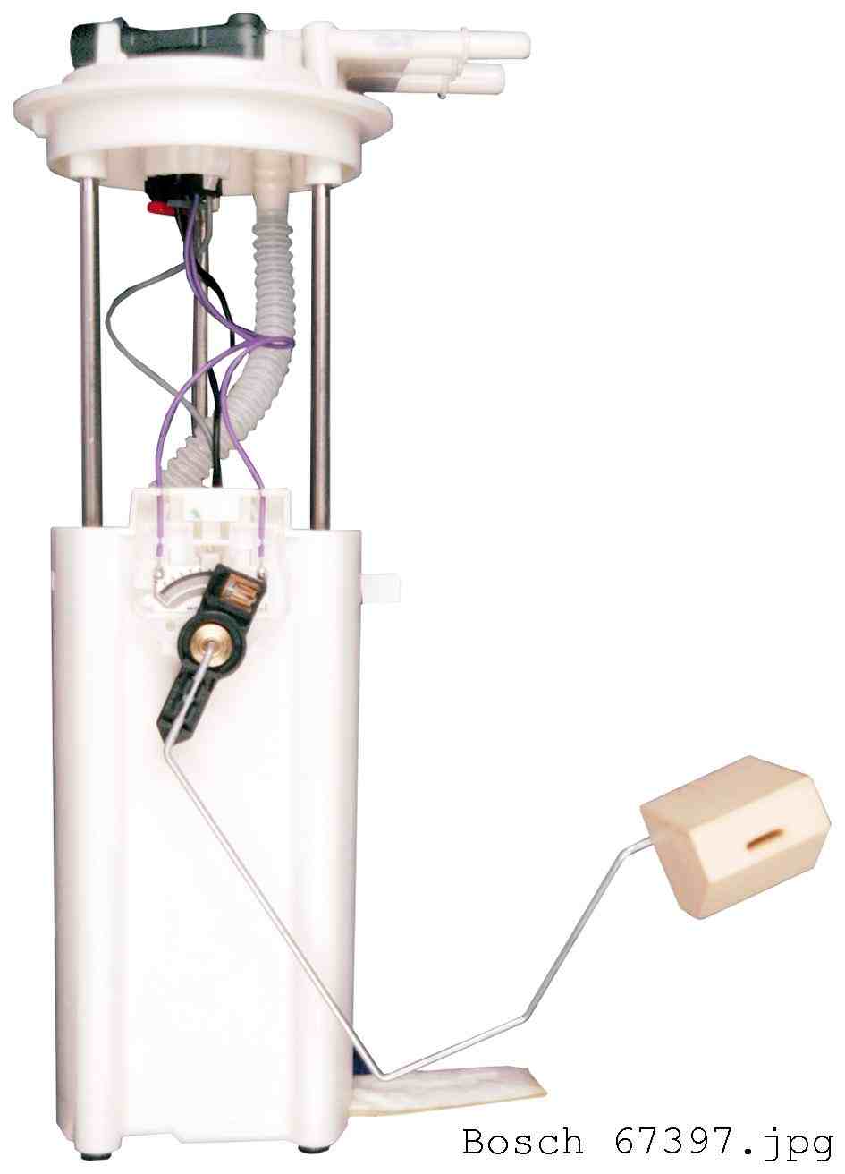 BOSCH - Fuel Pump Module Assembly - BOS - 67397