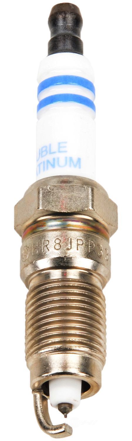 BOSCH - OE Fine Wire Double Platinum Spark Plug - BOS - 8120