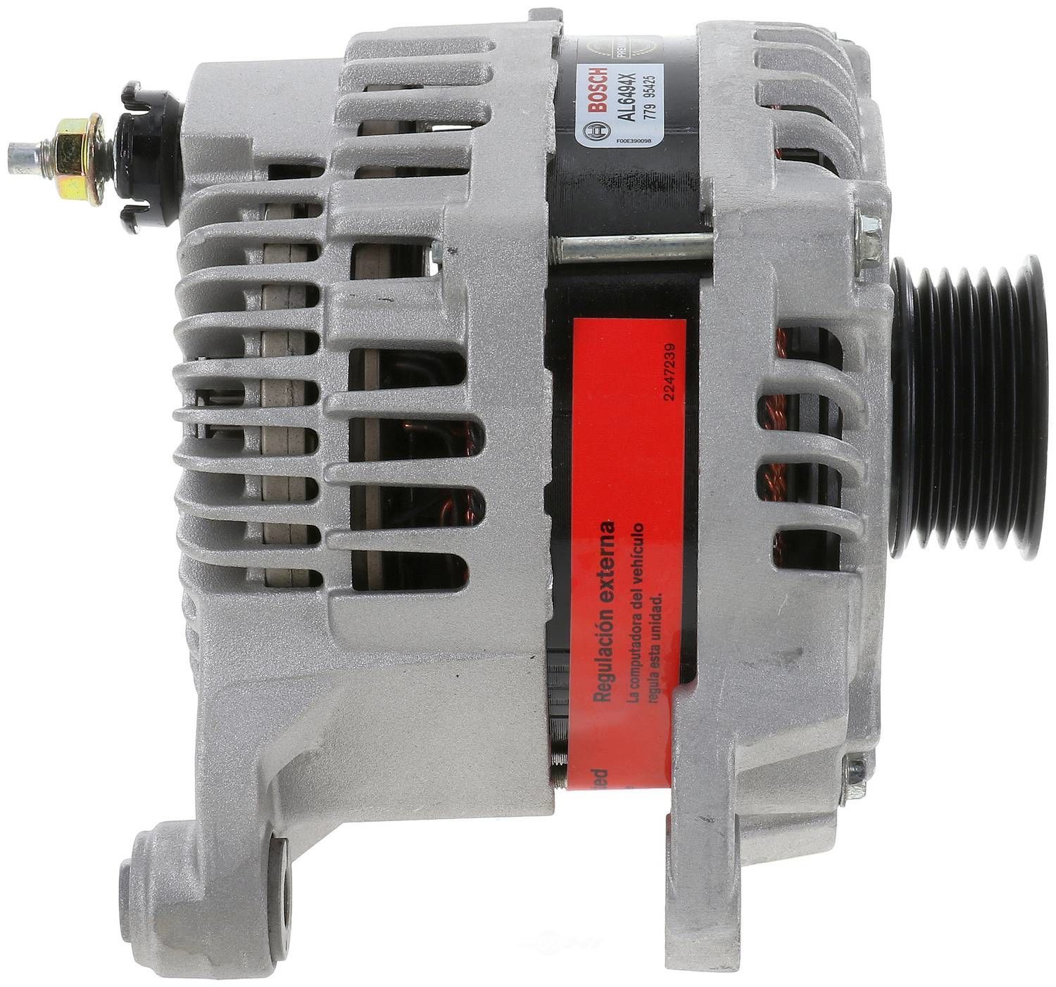 BOSCH - Reman Alternator - BOS - al6494x