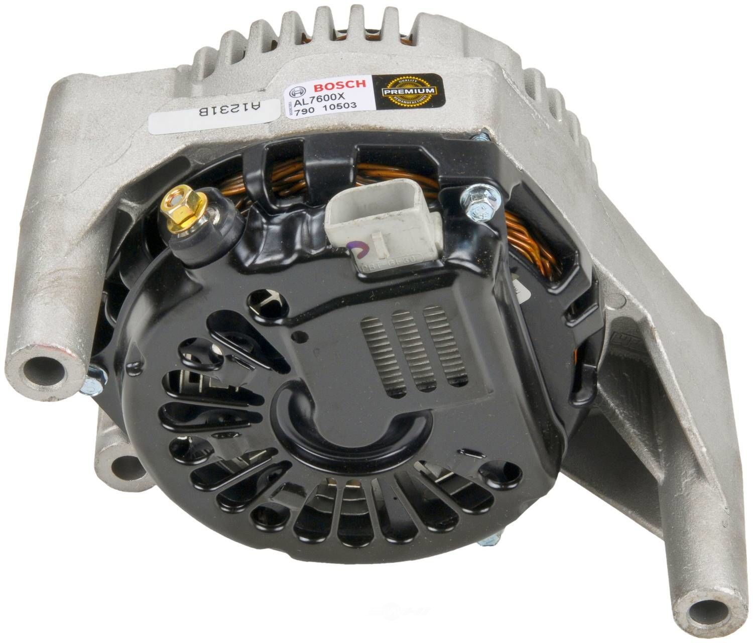BOSCH - Reman Alternator - BOS - al7600x