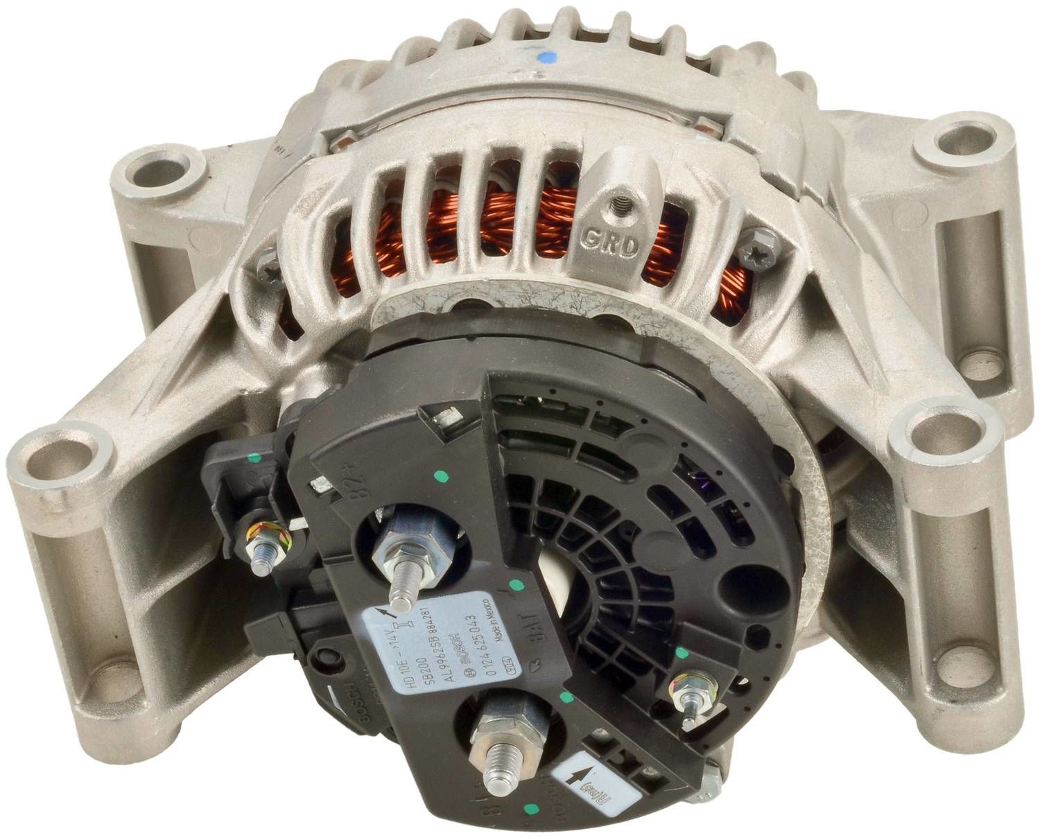 BOSCH - New Alternator - BOS - al9962sb