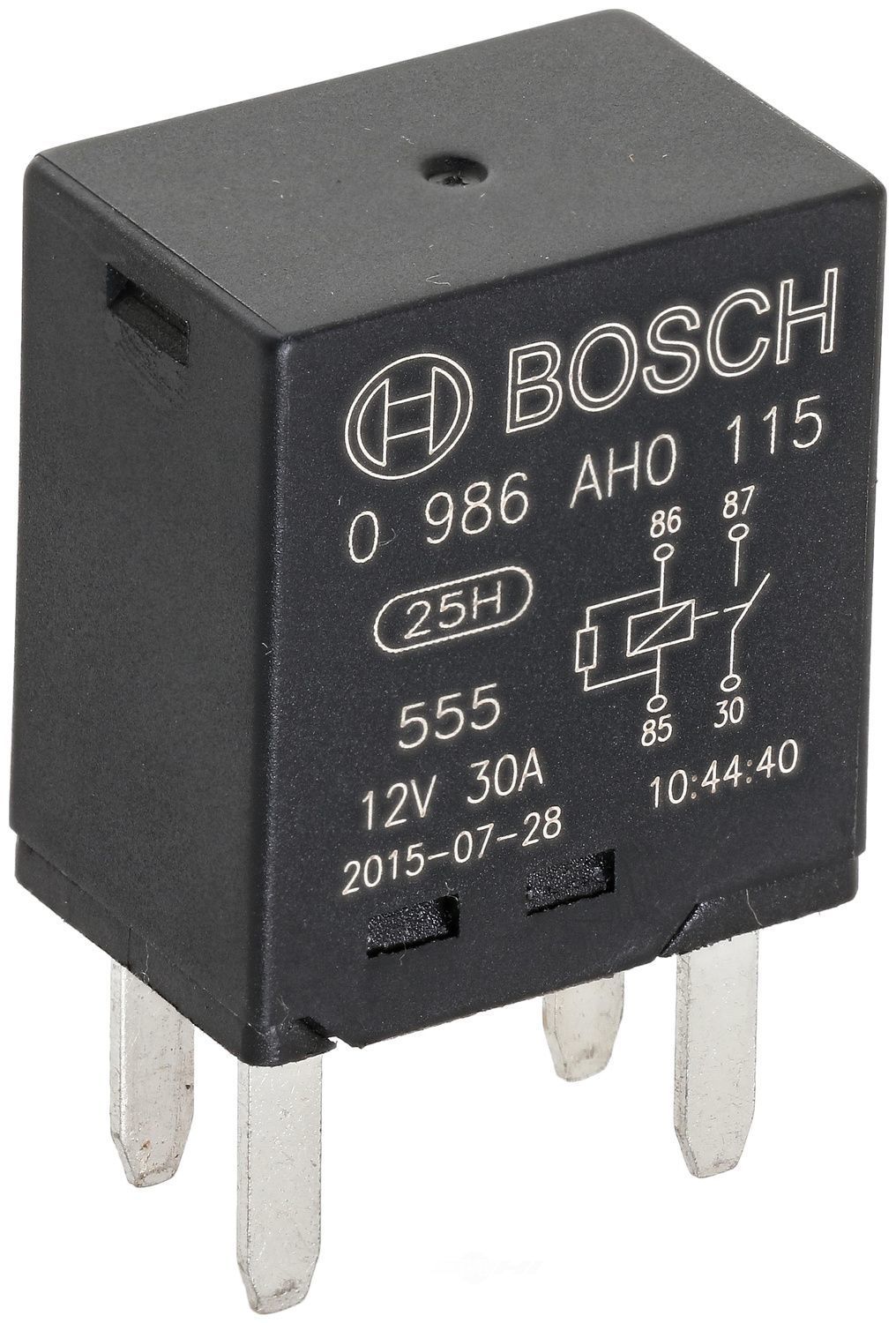 BOSCH - Starter Relay - BOS 0986AH0115
