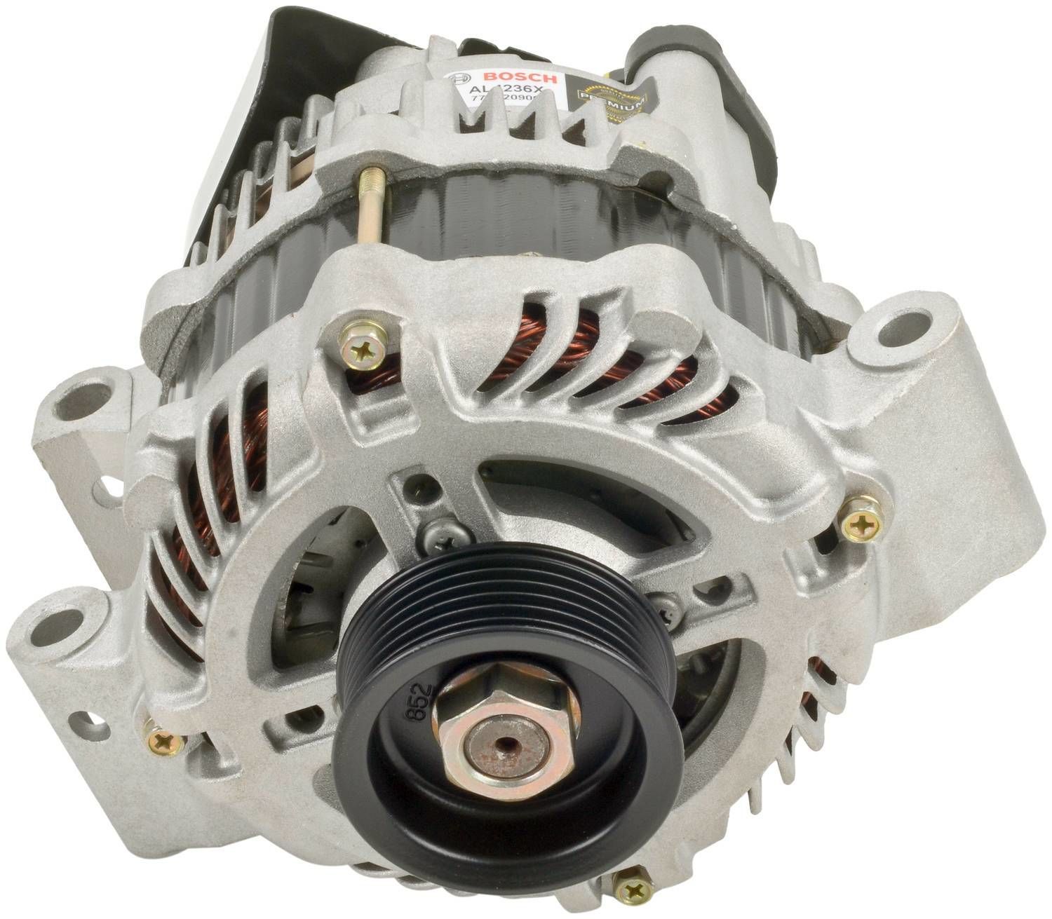 BOSCH - Reman Alternator - BOS - al4236x