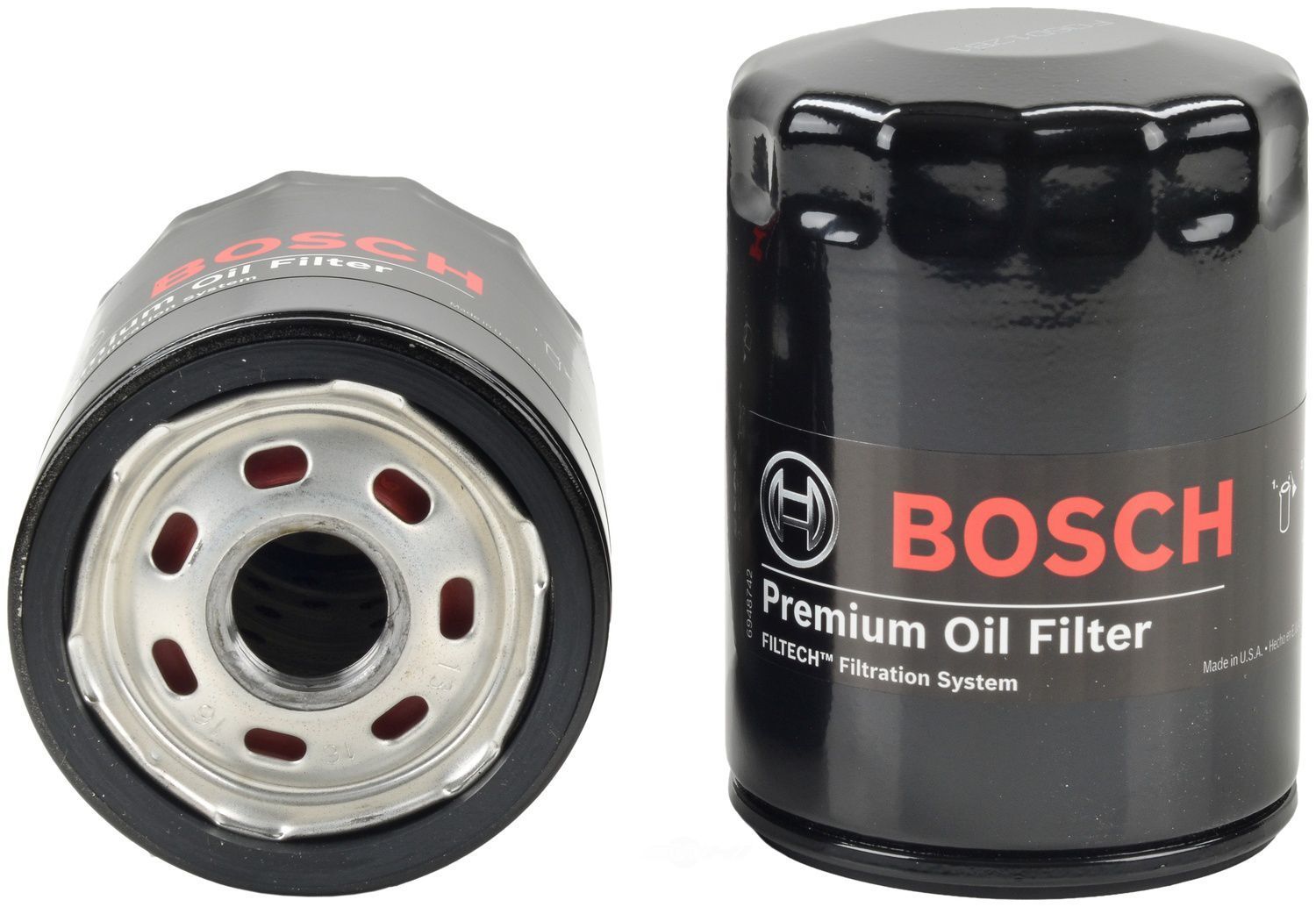 BOSCH - Premium Oil Filter - BOS - 3423