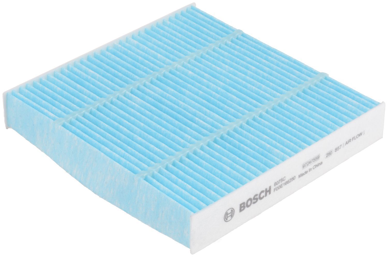 BOSCH - HEPA Cabin Filter - BOS - 6075c