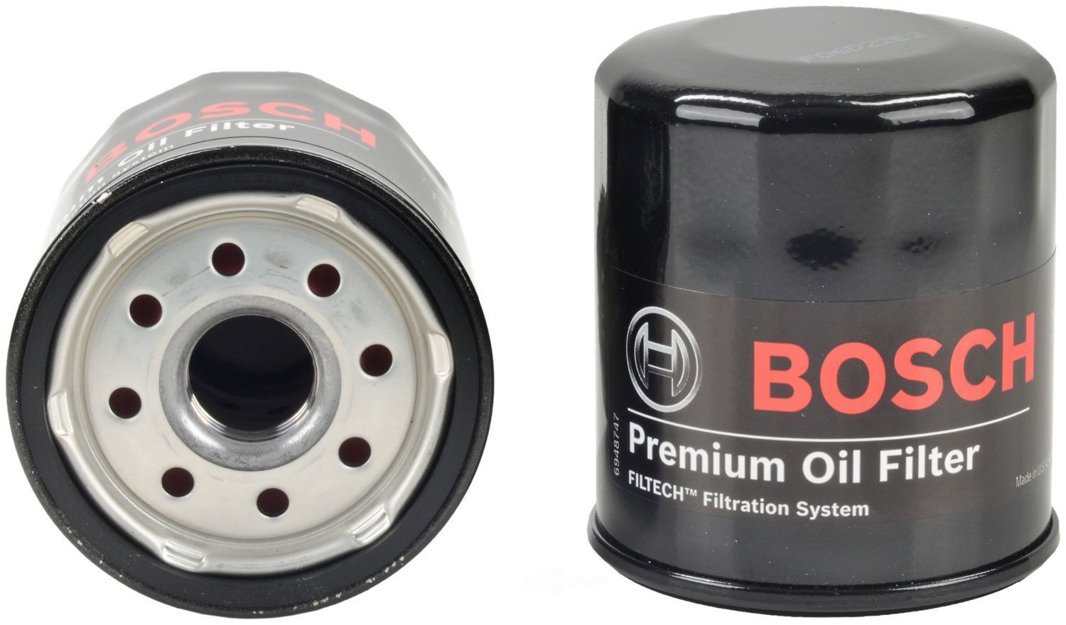 BOSCH - Premium Oil Filter - BOS - 3311