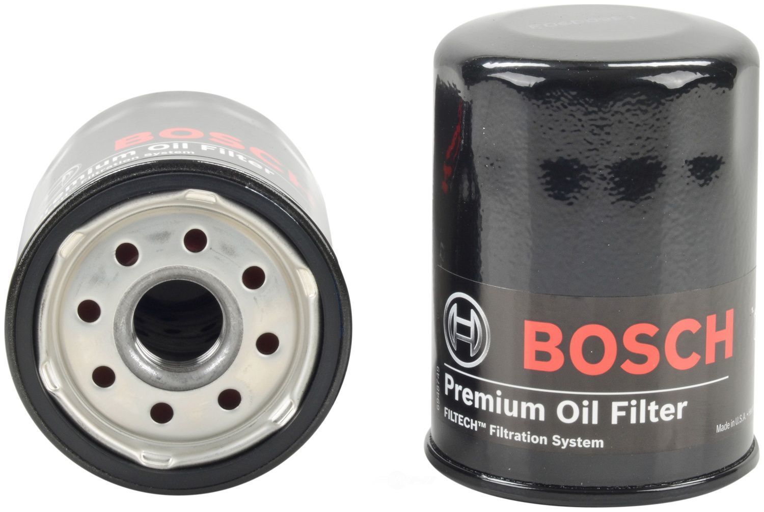 BOSCH - Premium Oil Filter - BOS 3325