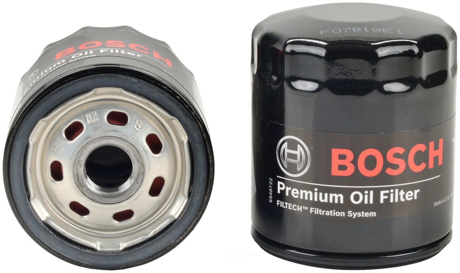 BOSCH - Premium Oil Filter - BOS 3331