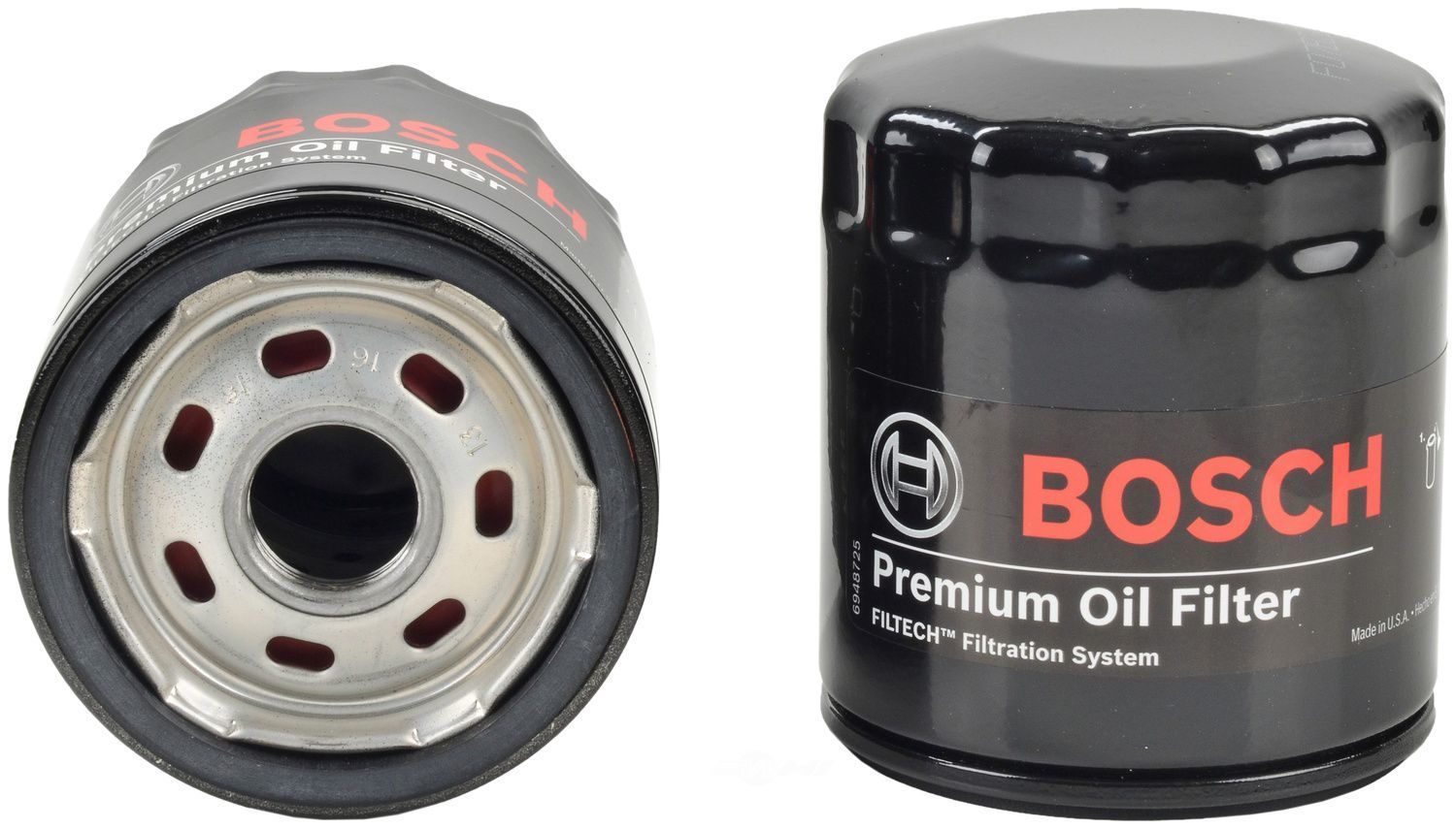 BOSCH - Premium Oil Filter - BOS 3332