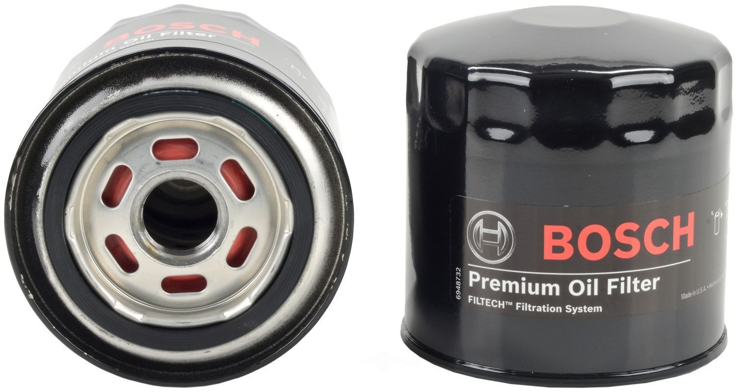 BOSCH - Premium Oil Filter - BOS 3410