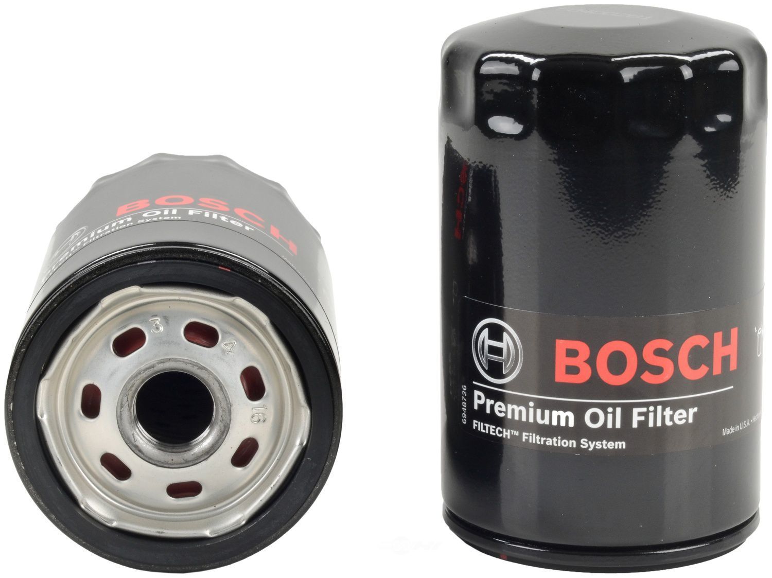 BOSCH - Premium Oil Filter - BOS 3421