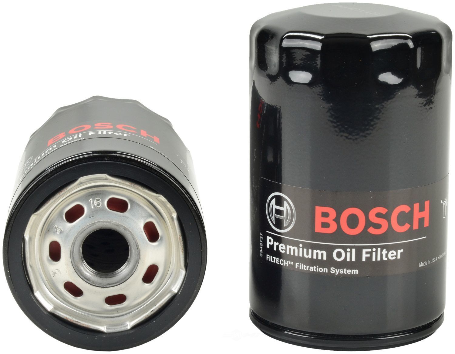 BOSCH - Premium Oil Filter - BOS 3422