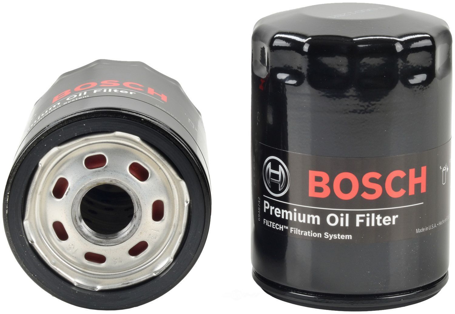 BOSCH - Premium Oil Filter - BOS 3423