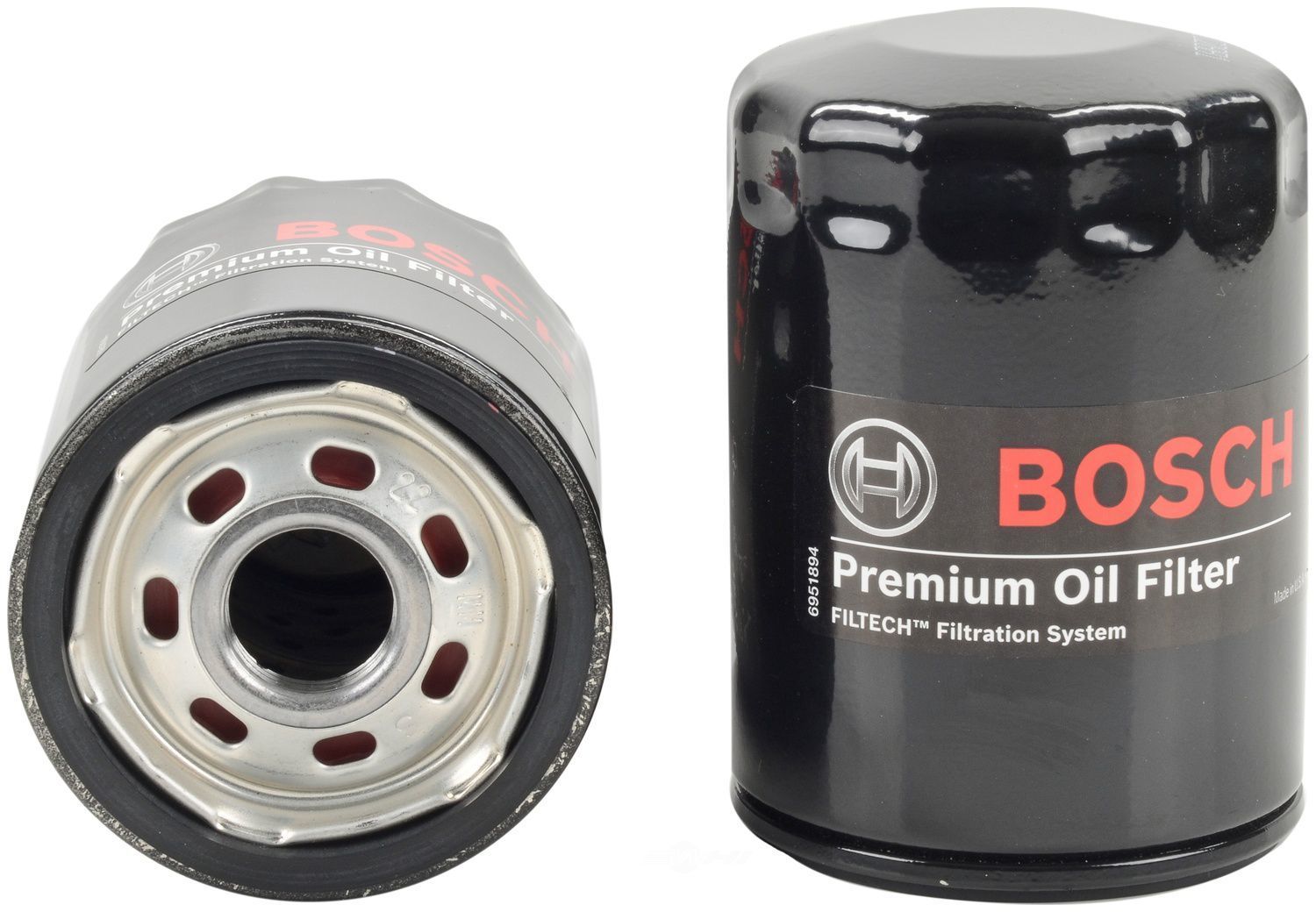 BOSCH - Premium Oil Filter - BOS 3502