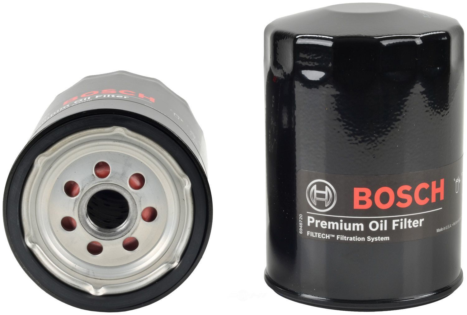 BOSCH - Premium Oil Filter - BOS 3510