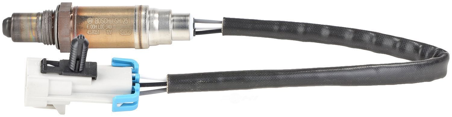 BOSCH - Bosch Engineered Oxygen Sensor - BOS - 15200