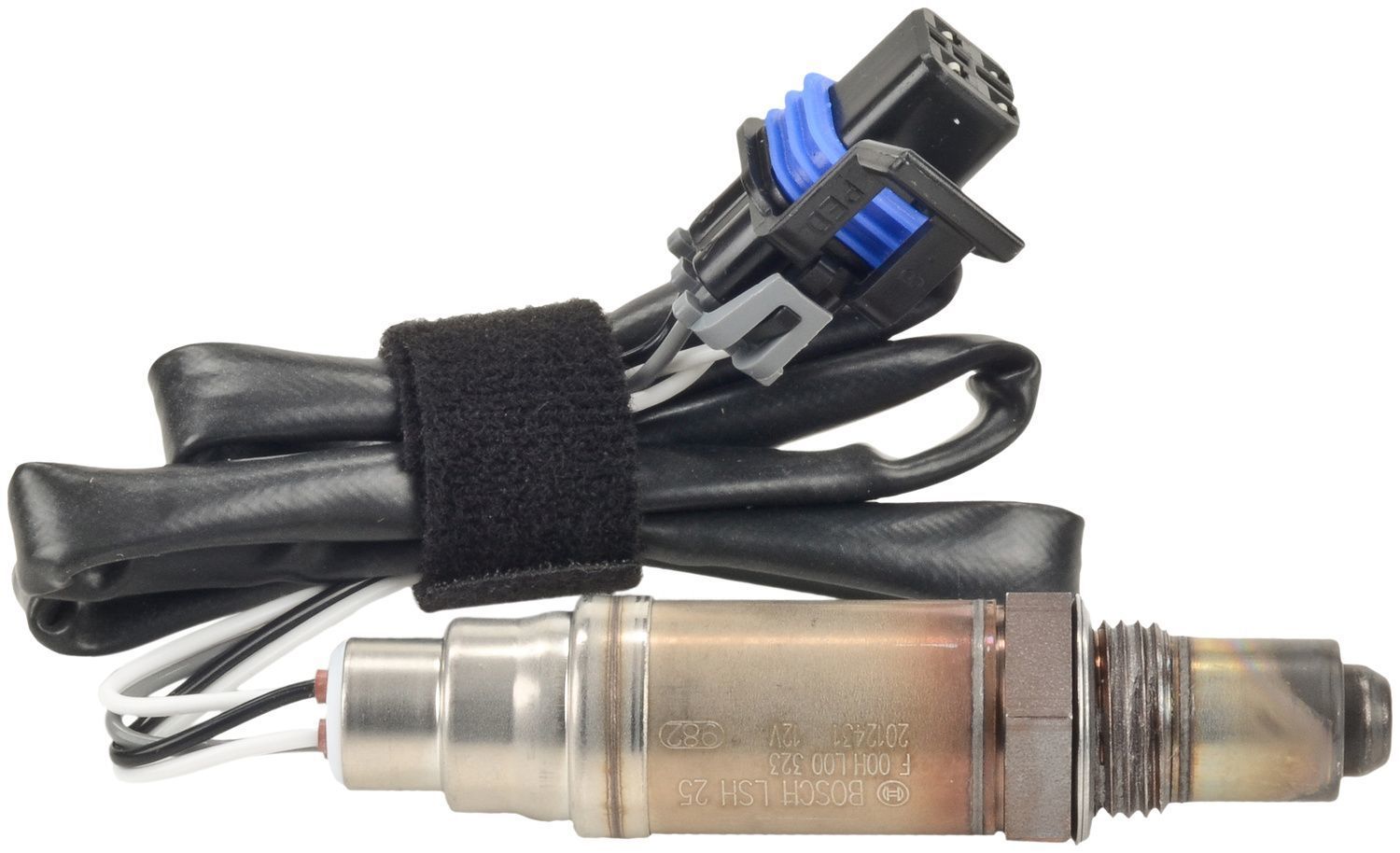BOSCH - Bosch Engineered Oxygen Sensor - BOS - 15897