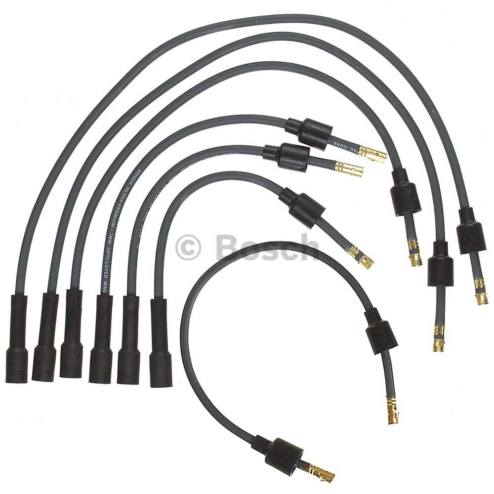 BOSCH - Spark Plug Wire Set - BOS - 09309