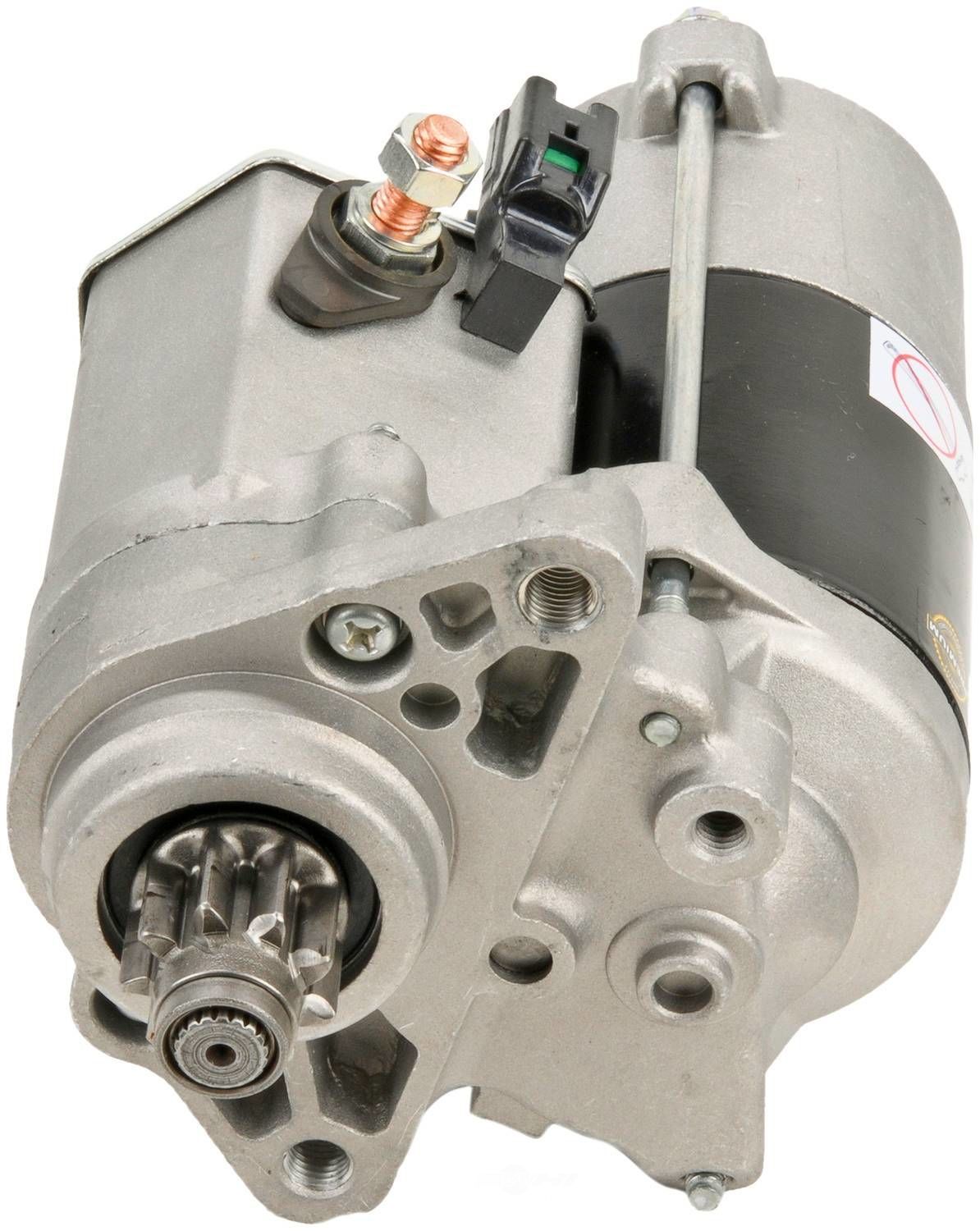 BOSCH - Reman Starter Motor - BOS - sr3256x