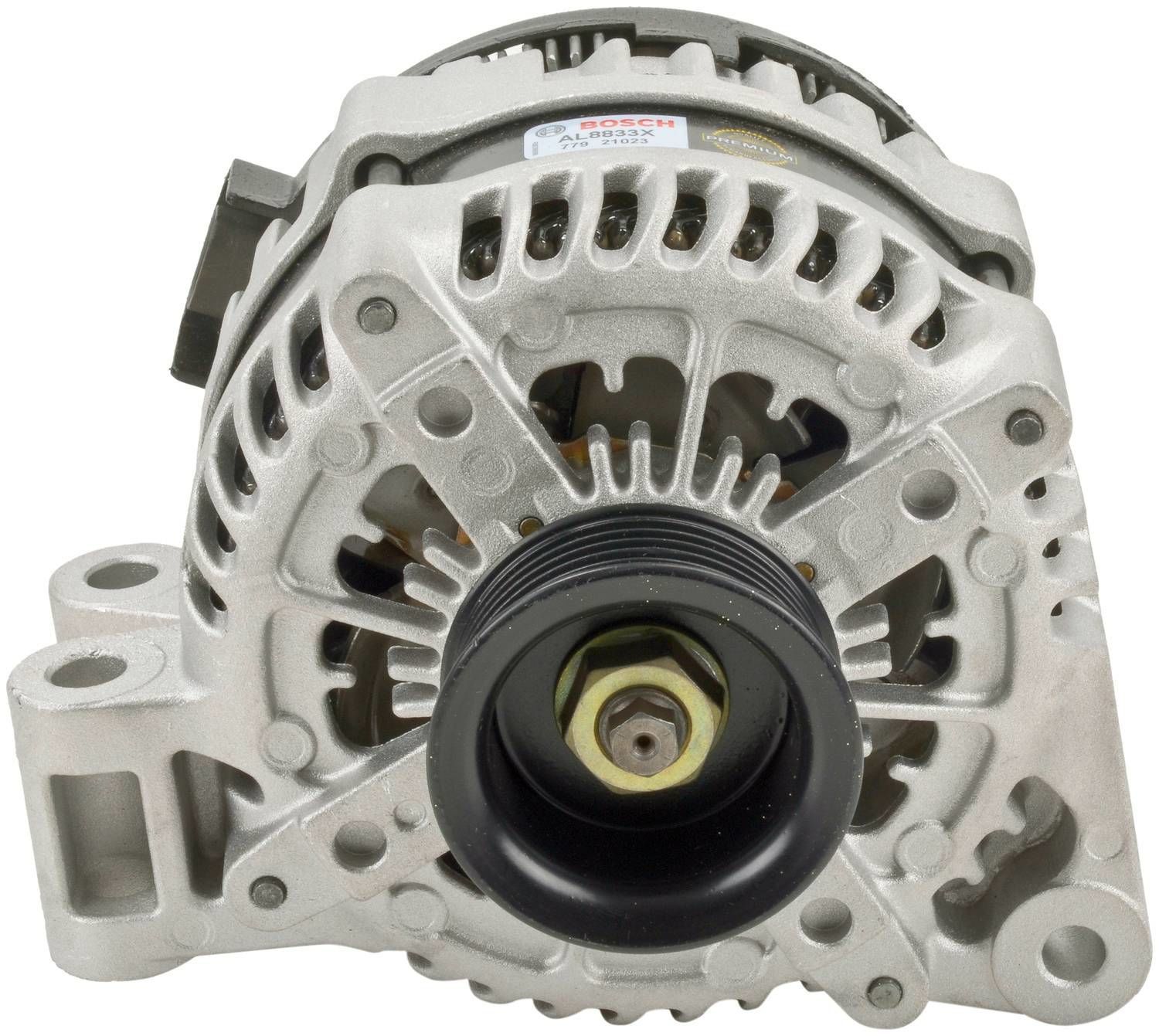 BOSCH - Reman Alternator - BOS - al8833x