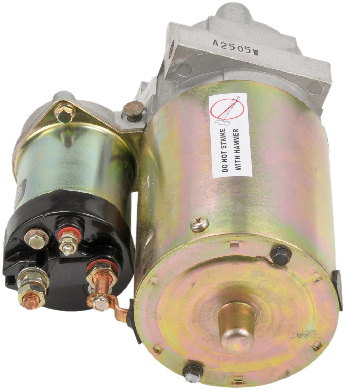 BOSCH - New Starter Motor - BOS - sr576n