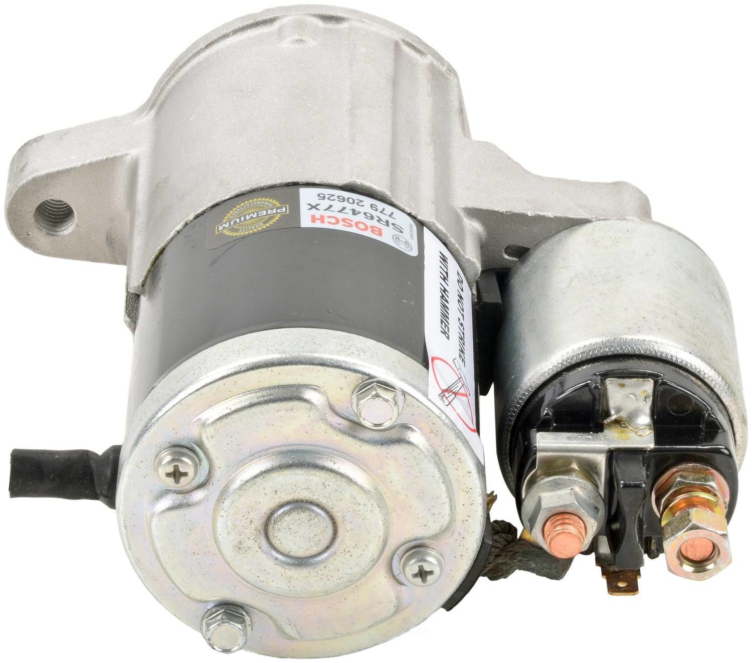 BOSCH - Reman Starter Motor - BOS - sr6477x