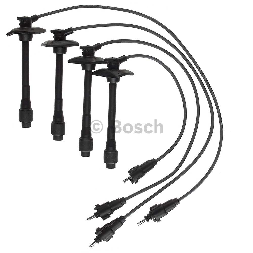 BOSCH - Spark Plug Wire Set - BOS - 09475