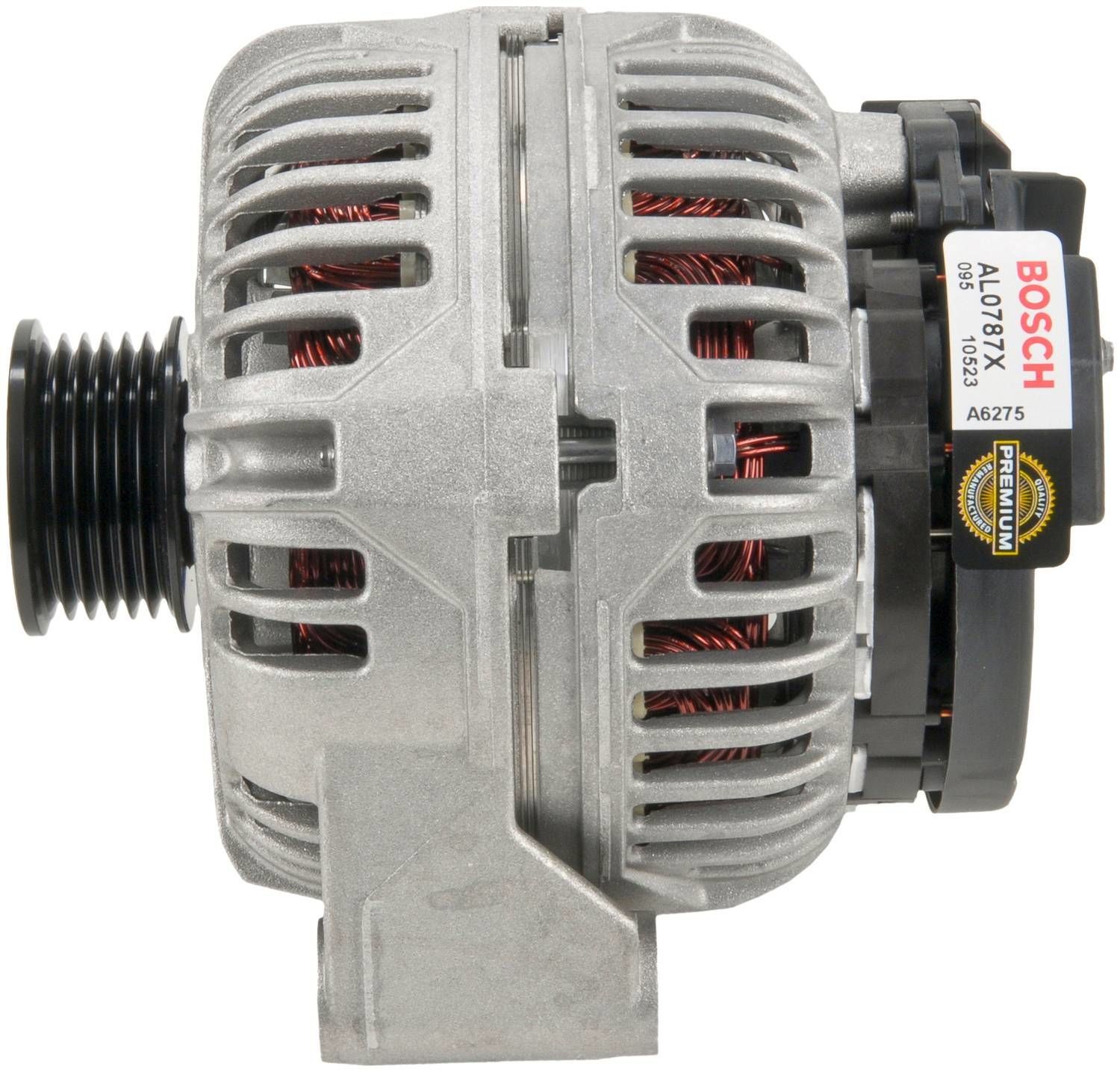 BOSCH - Reman Alternator - BOS AL0787X