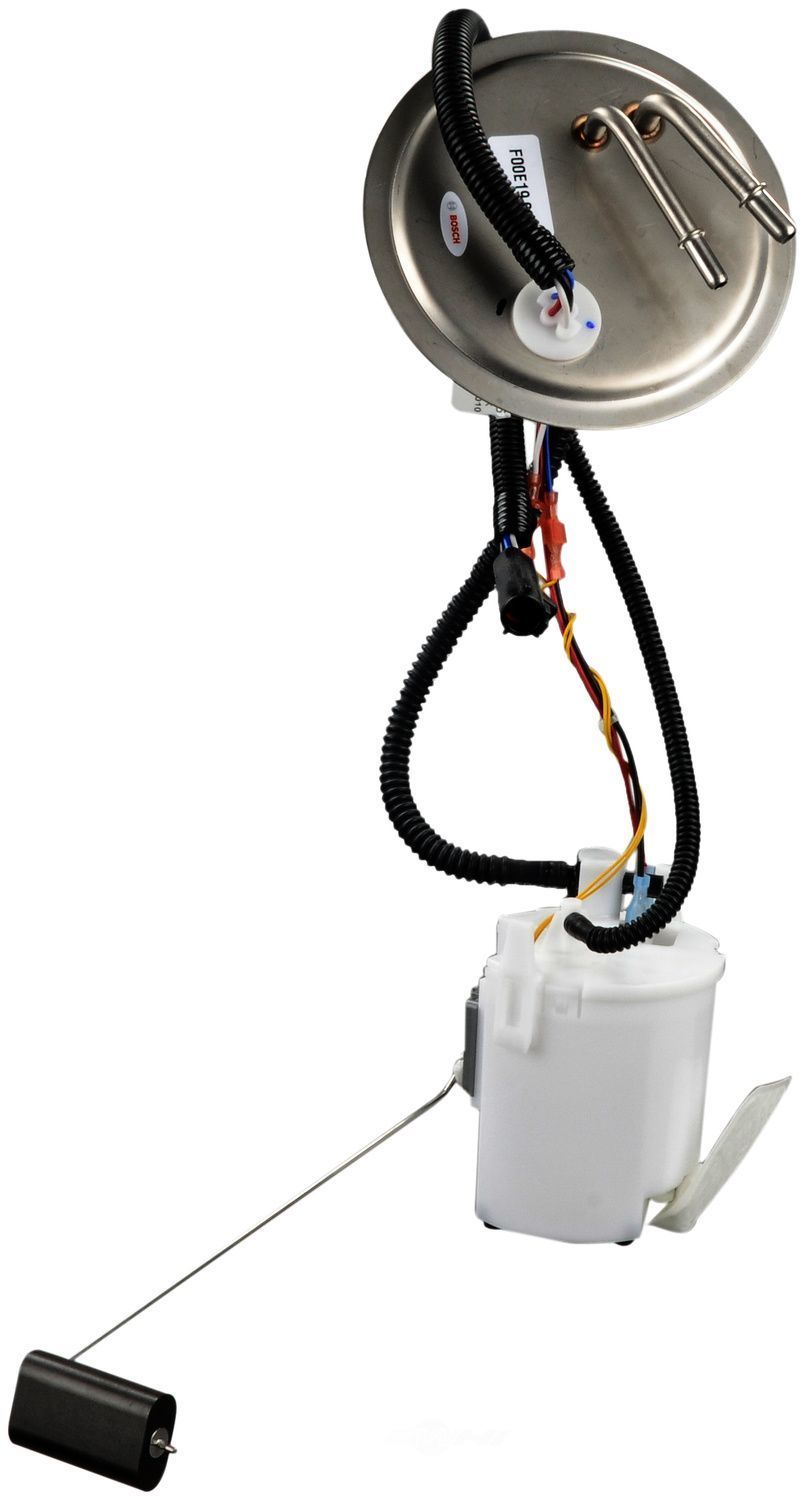 BOSCH - Fuel Pump Module Assembly - BOS - 67136
