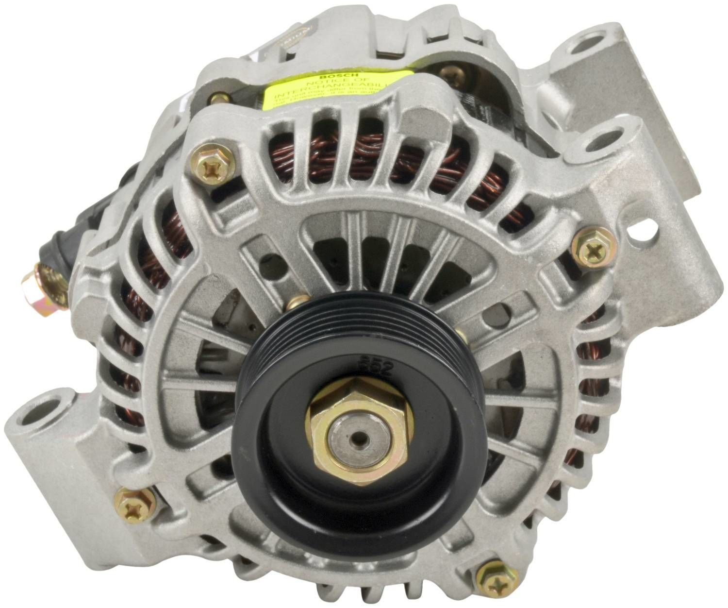 BOSCH - Reman Alternator - BOS - al4082x