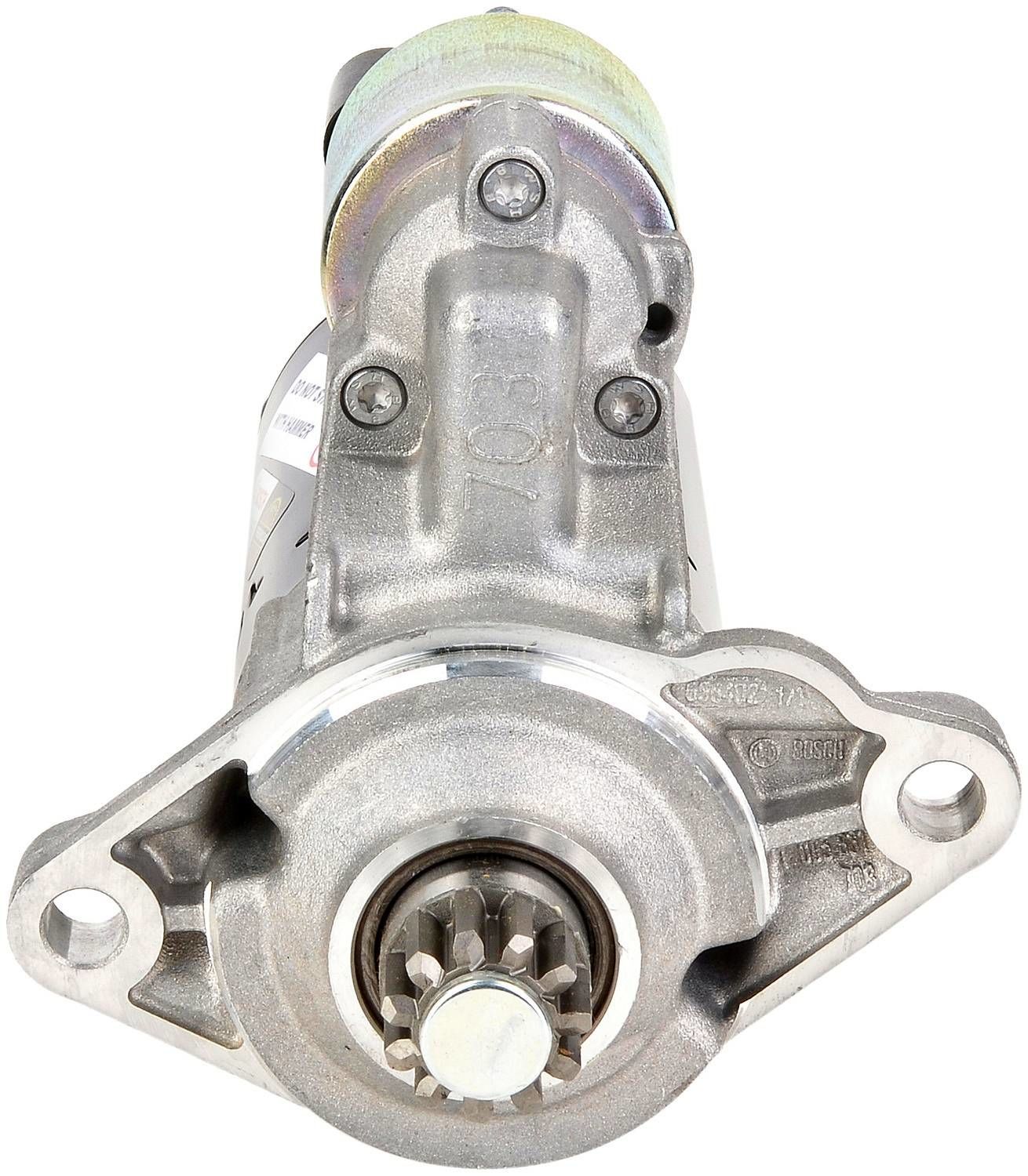 BOSCH - Reman Starter Motor - BOS - sr0856x