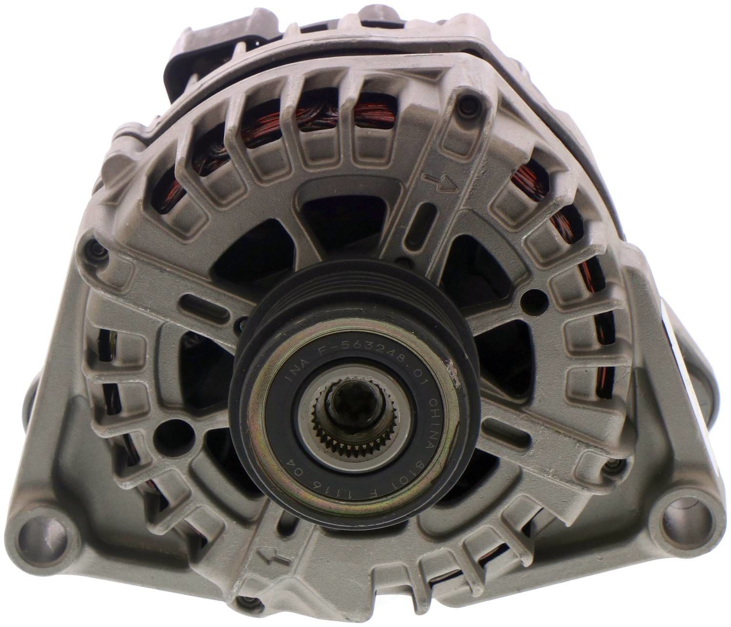 BOSCH - Reman Alternator - BOS - al8874x