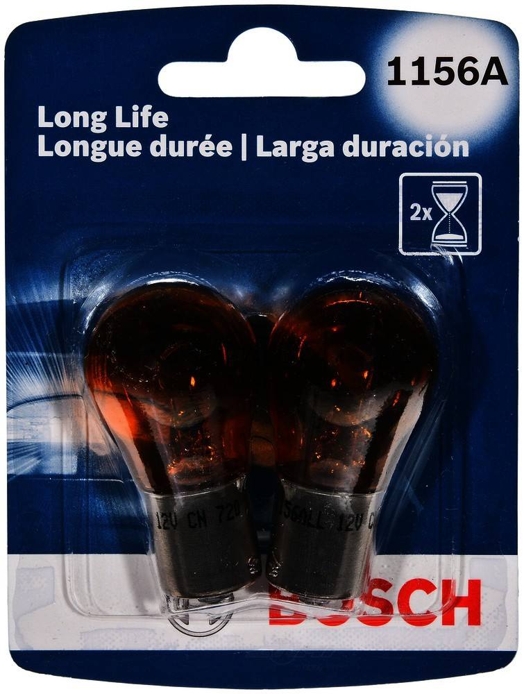 BOSCH - Longlife - Twin Pack - BOS - 1156all